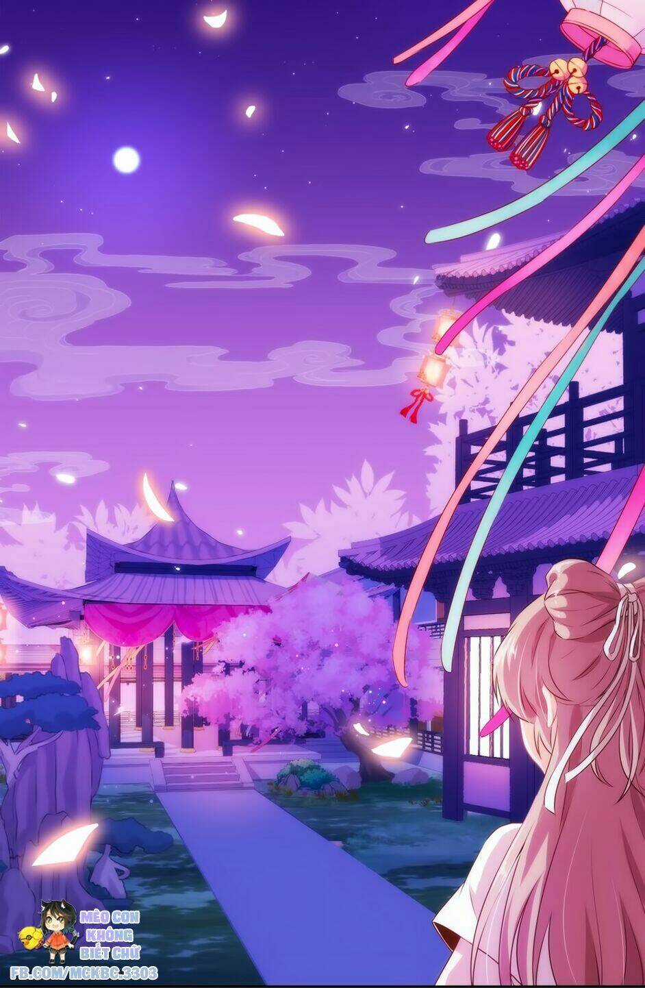 Ồ, Sủng Phi Đại Nhân Của Ta Chapter 0 trang 8