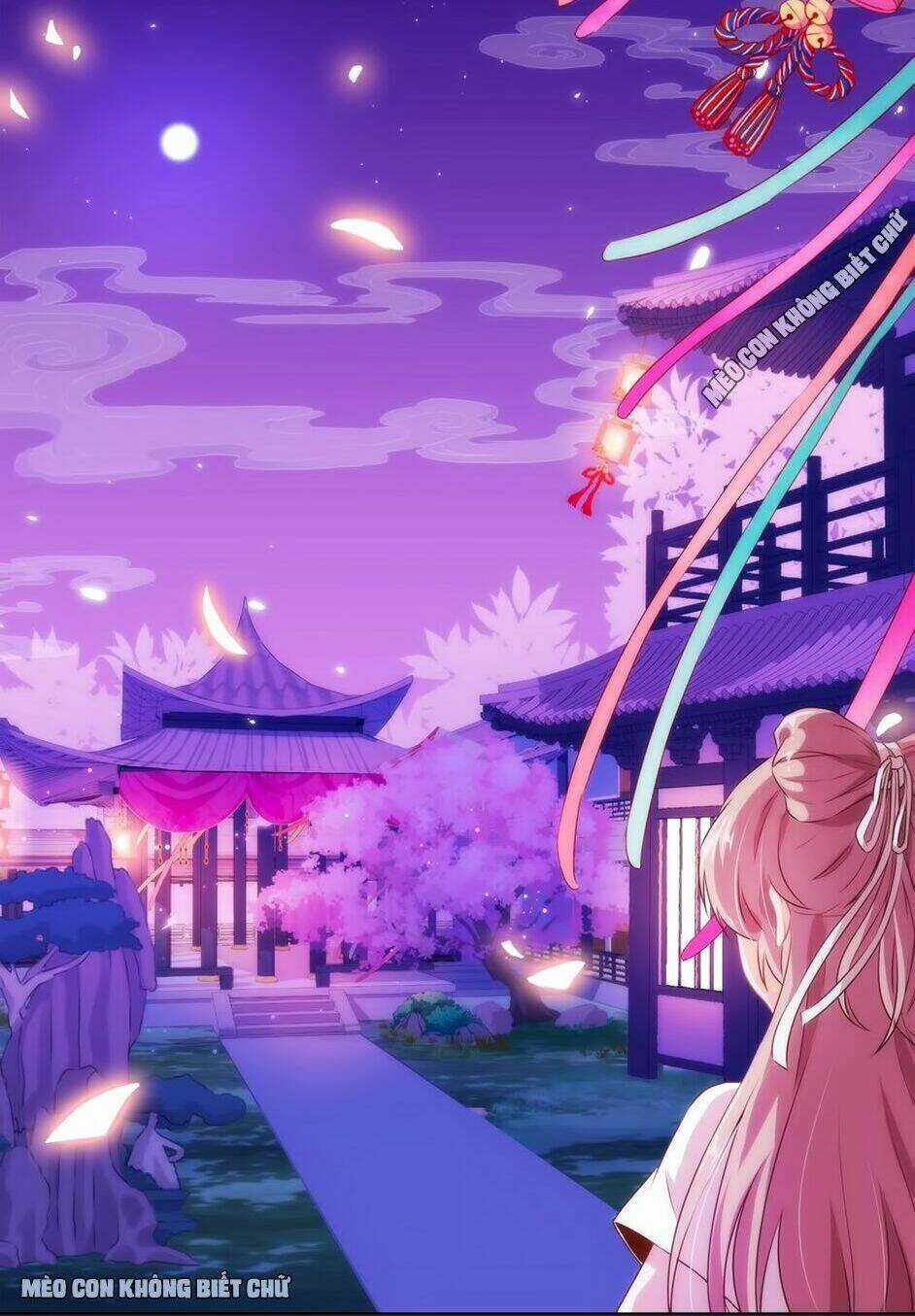 Ồ, Sủng Phi Đại Nhân Của Ta Chapter 1 trang 13