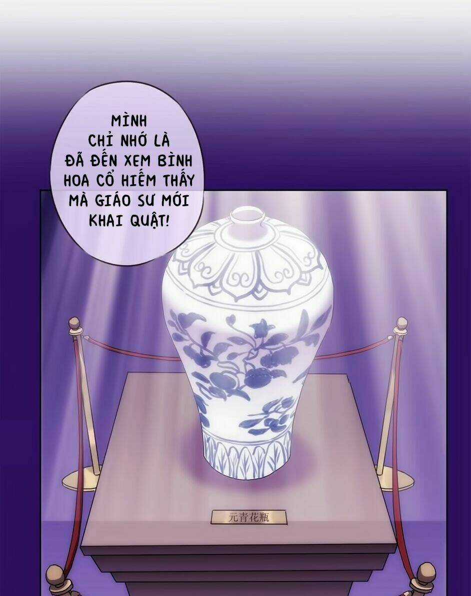 Ồ, Sủng Phi Đại Nhân Của Ta Chapter 1 trang 16