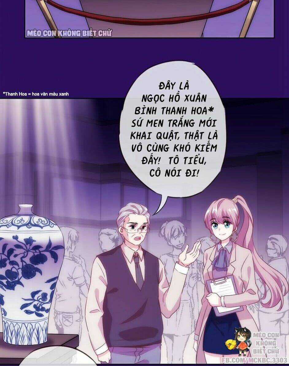 Ồ, Sủng Phi Đại Nhân Của Ta Chapter 1 trang 17