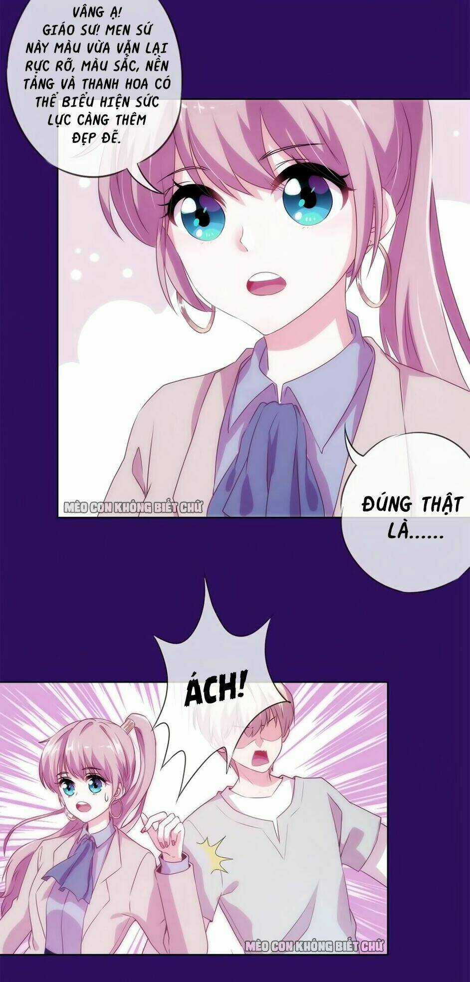 Ồ, Sủng Phi Đại Nhân Của Ta Chapter 1 trang 18