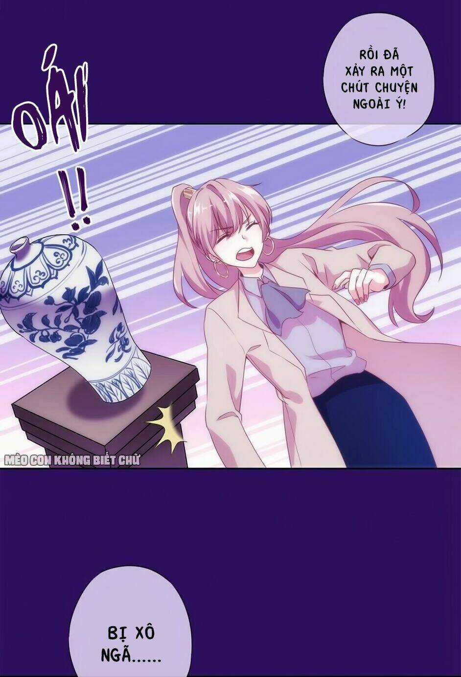 Ồ, Sủng Phi Đại Nhân Của Ta Chapter 1 trang 19