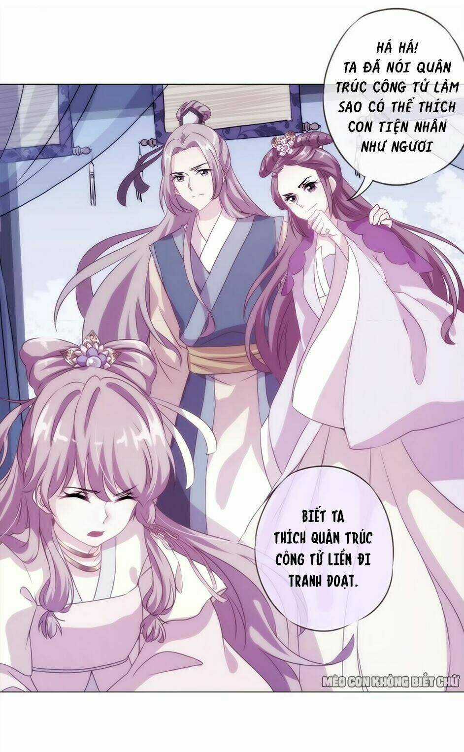 Ồ, Sủng Phi Đại Nhân Của Ta Chapter 1 trang 29