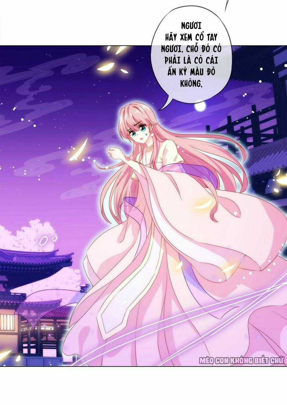 Ồ, Sủng Phi Đại Nhân Của Ta Chapter 1 trang 34