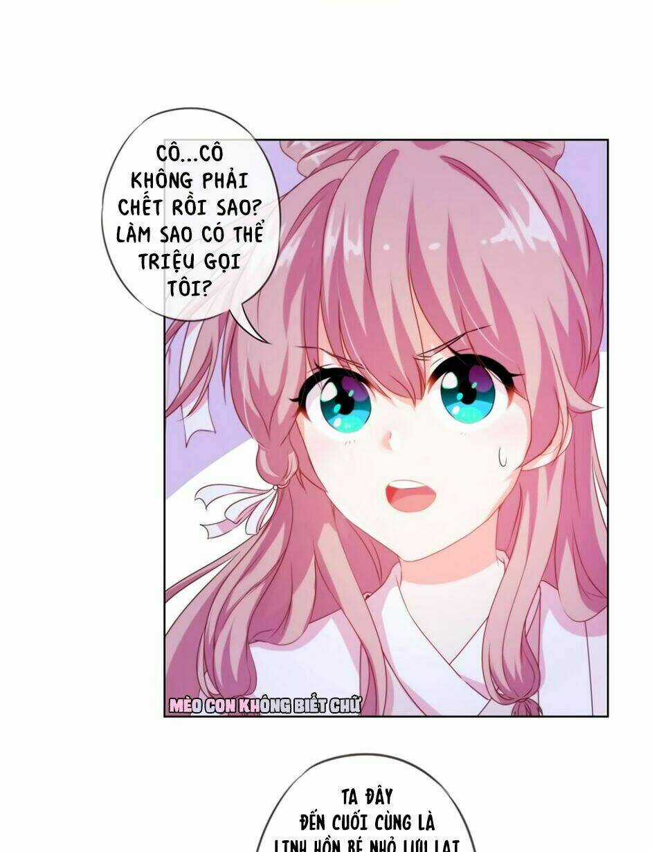 Ồ, Sủng Phi Đại Nhân Của Ta Chapter 1 trang 37