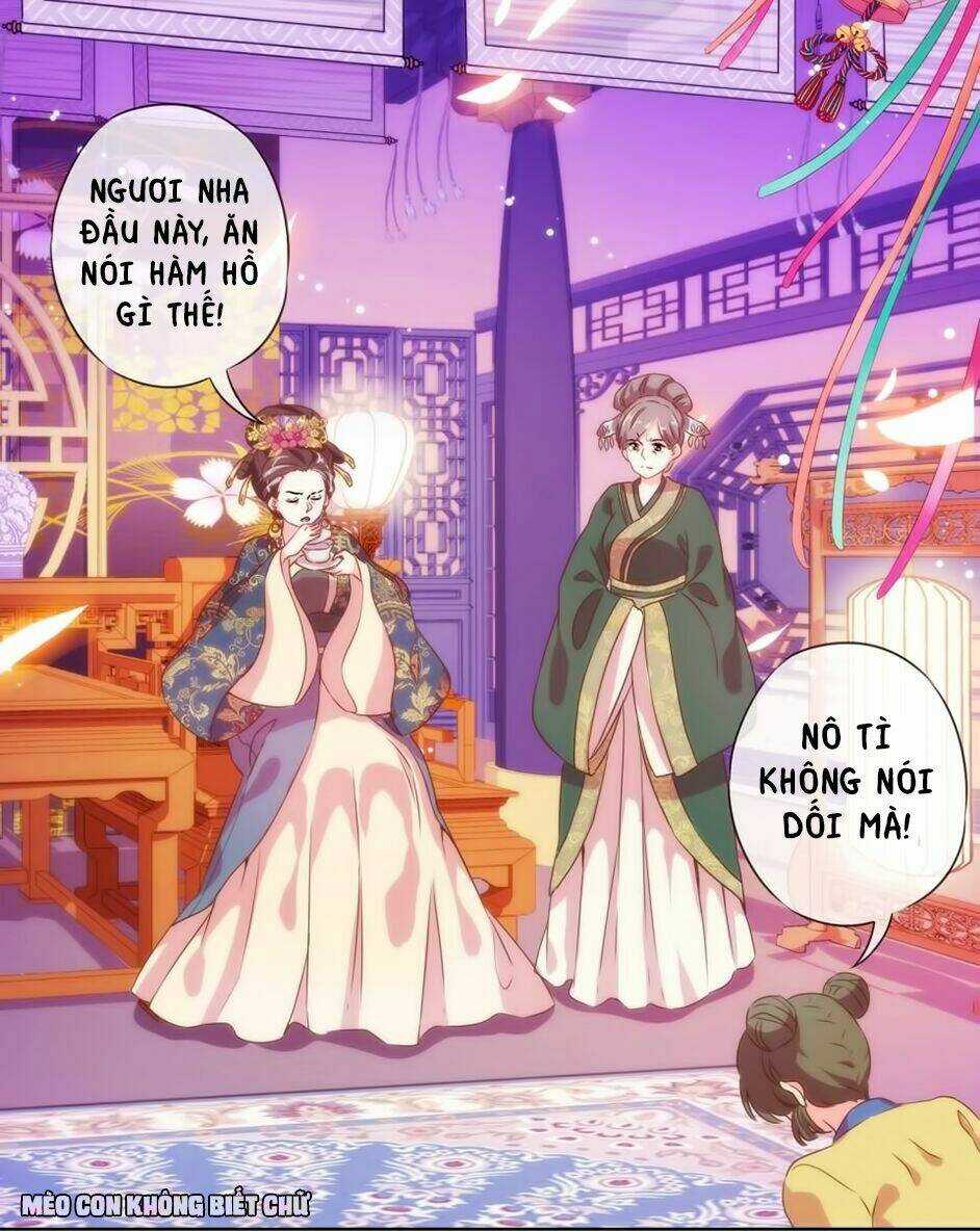 Ồ, Sủng Phi Đại Nhân Của Ta Chapter 1 trang 45