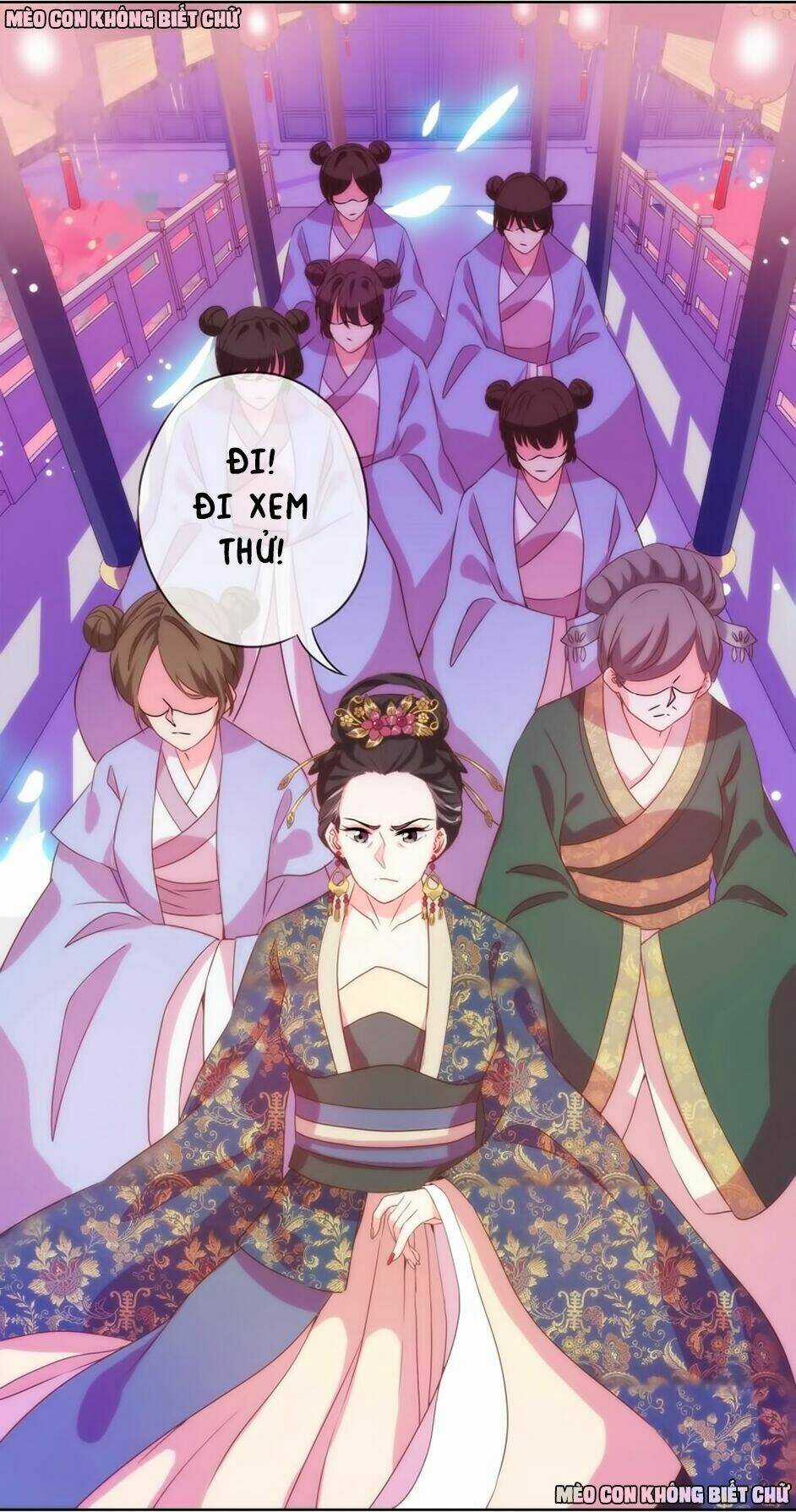 Ồ, Sủng Phi Đại Nhân Của Ta Chapter 1 trang 47