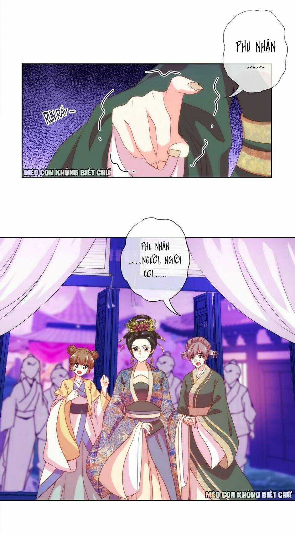 Ồ, Sủng Phi Đại Nhân Của Ta Chapter 1 trang 48