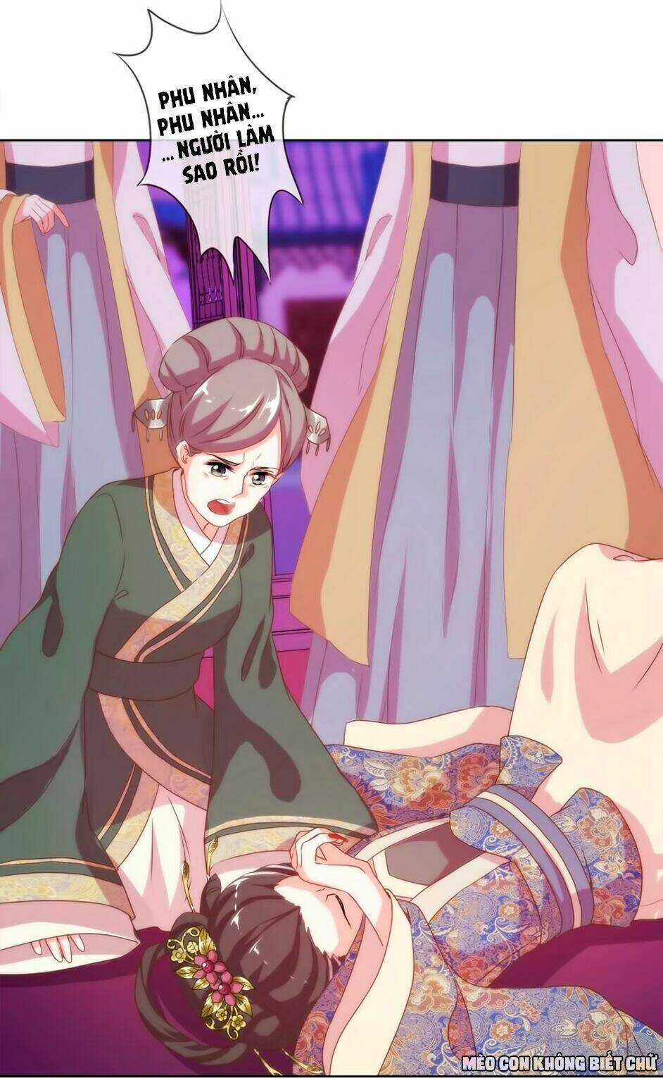 Ồ, Sủng Phi Đại Nhân Của Ta Chapter 1 trang 51