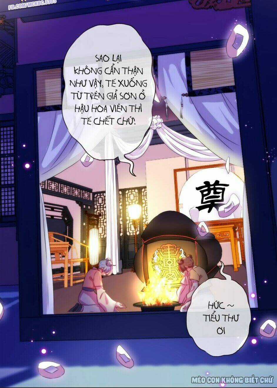 Ồ, Sủng Phi Đại Nhân Của Ta Chapter 1 trang 6