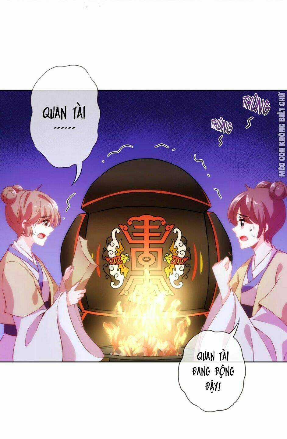 Ồ, Sủng Phi Đại Nhân Của Ta Chapter 1 trang 9