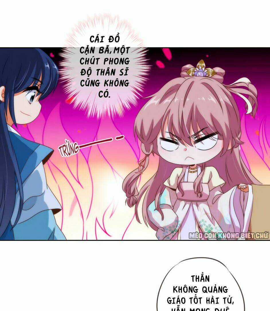 Ồ, Sủng Phi Đại Nhân Của Ta Chapter 10 trang 13