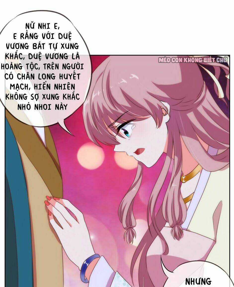 Ồ, Sủng Phi Đại Nhân Của Ta Chapter 10 trang 20