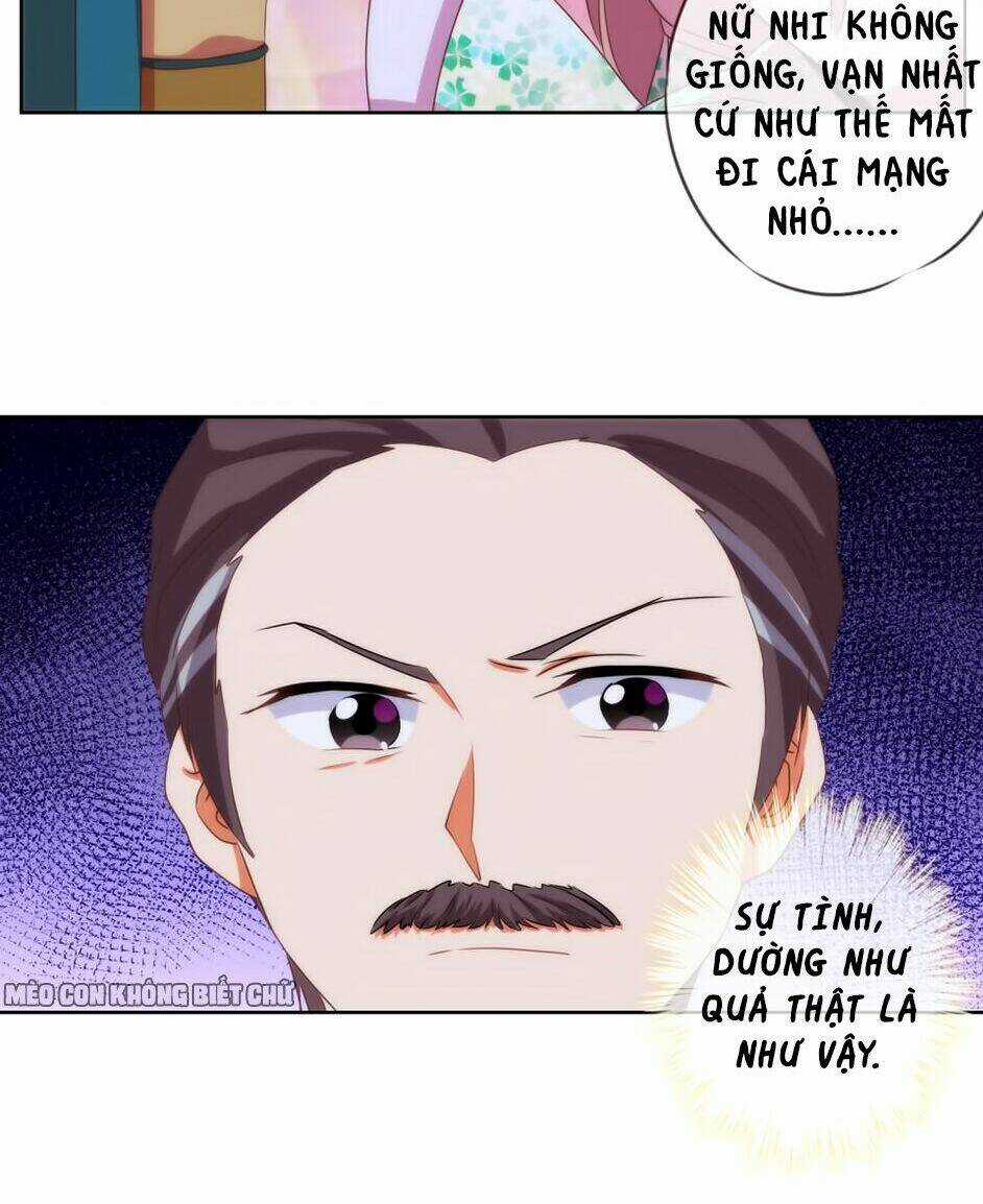 Ồ, Sủng Phi Đại Nhân Của Ta Chapter 10 trang 21