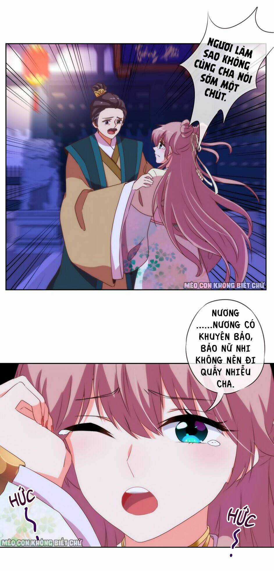 Ồ, Sủng Phi Đại Nhân Của Ta Chapter 10 trang 24