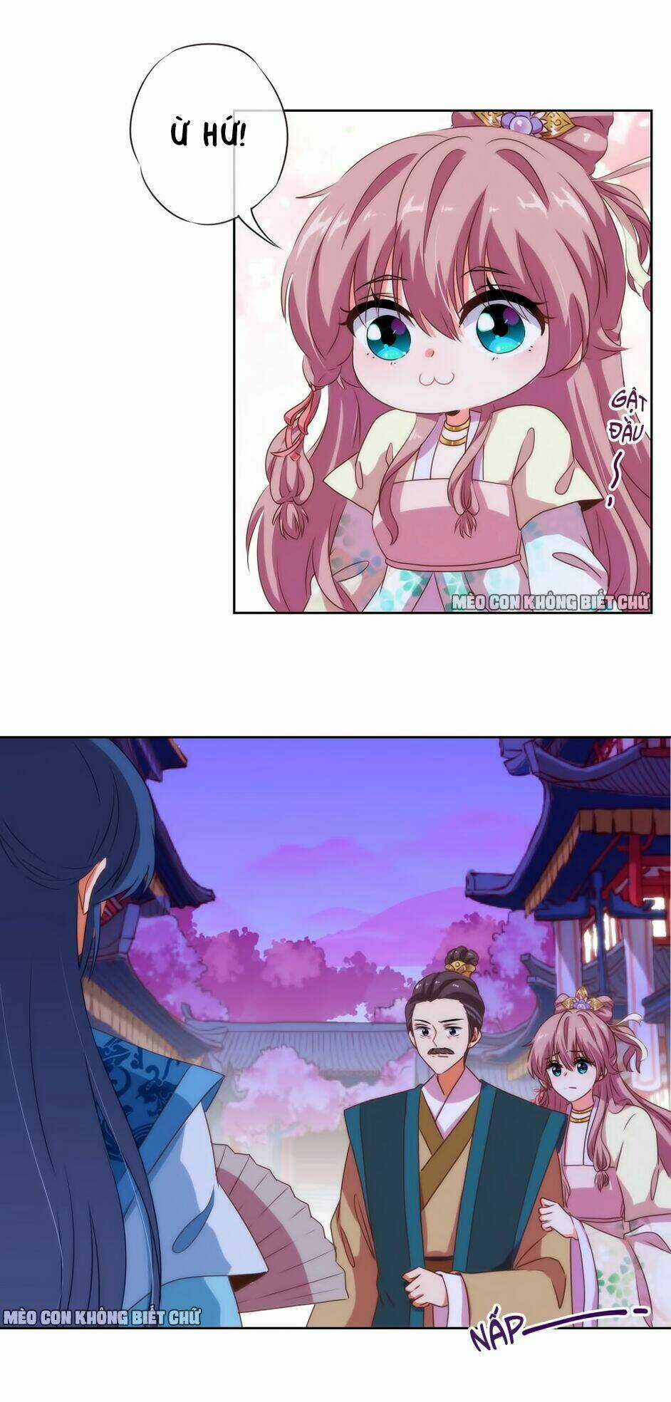 Ồ, Sủng Phi Đại Nhân Của Ta Chapter 10 trang 26