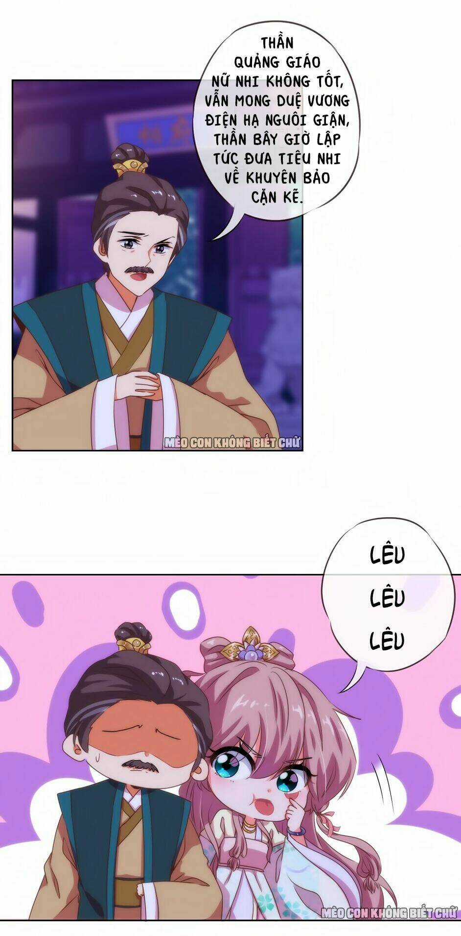 Ồ, Sủng Phi Đại Nhân Của Ta Chapter 10 trang 27