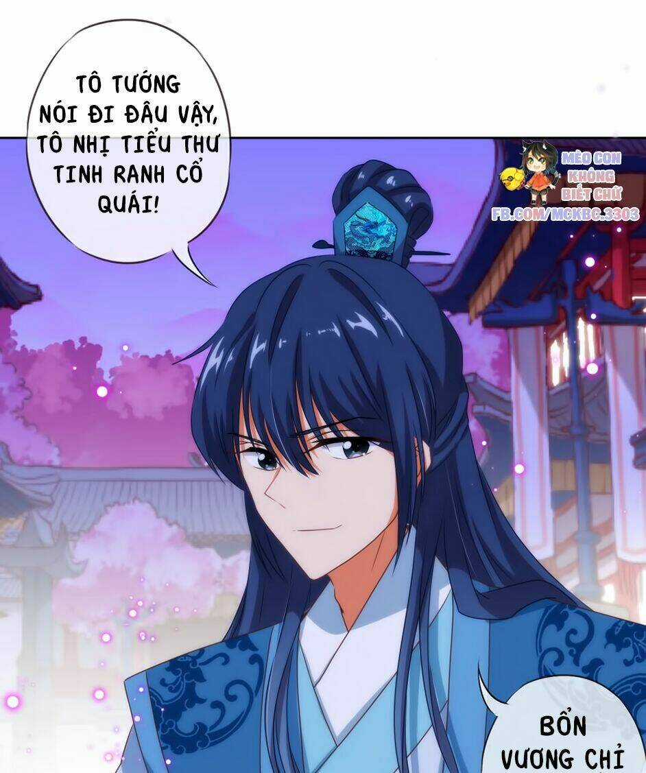 Ồ, Sủng Phi Đại Nhân Của Ta Chapter 10 trang 29