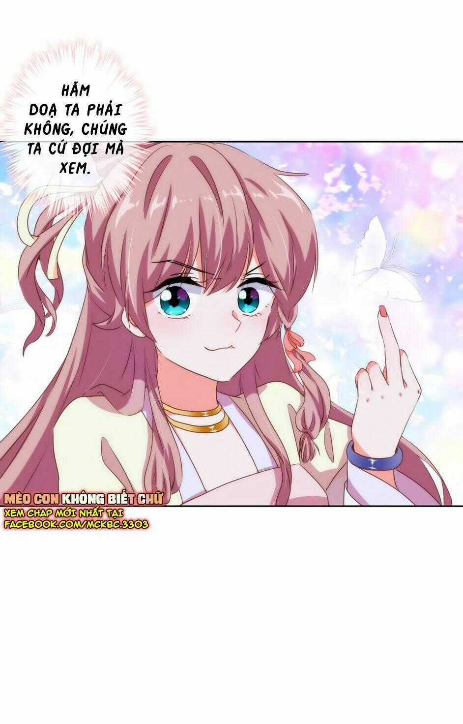 Ồ, Sủng Phi Đại Nhân Của Ta Chapter 10 trang 32