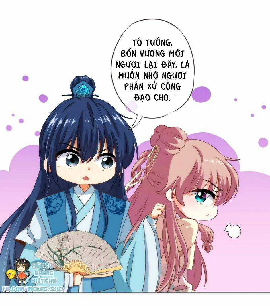 Ồ, Sủng Phi Đại Nhân Của Ta Chapter 10 trang 5