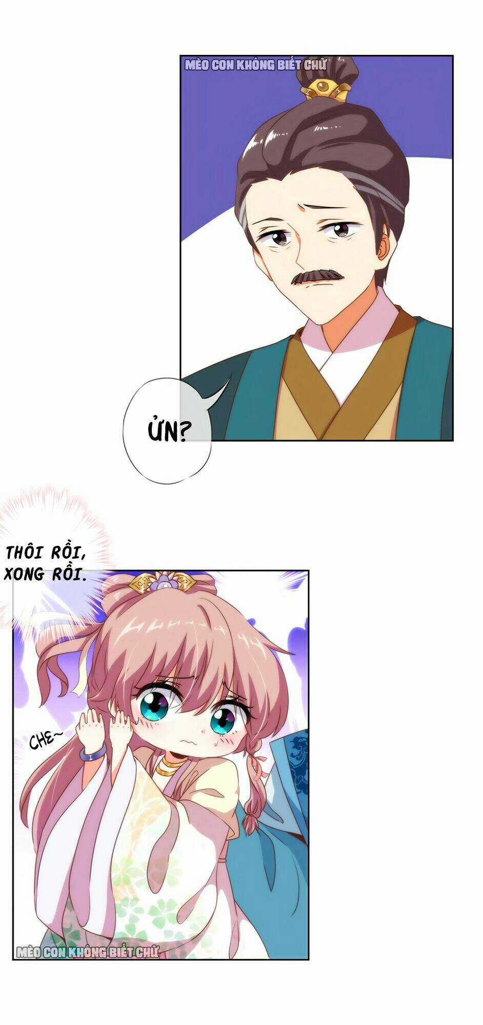 Ồ, Sủng Phi Đại Nhân Của Ta Chapter 10 trang 7