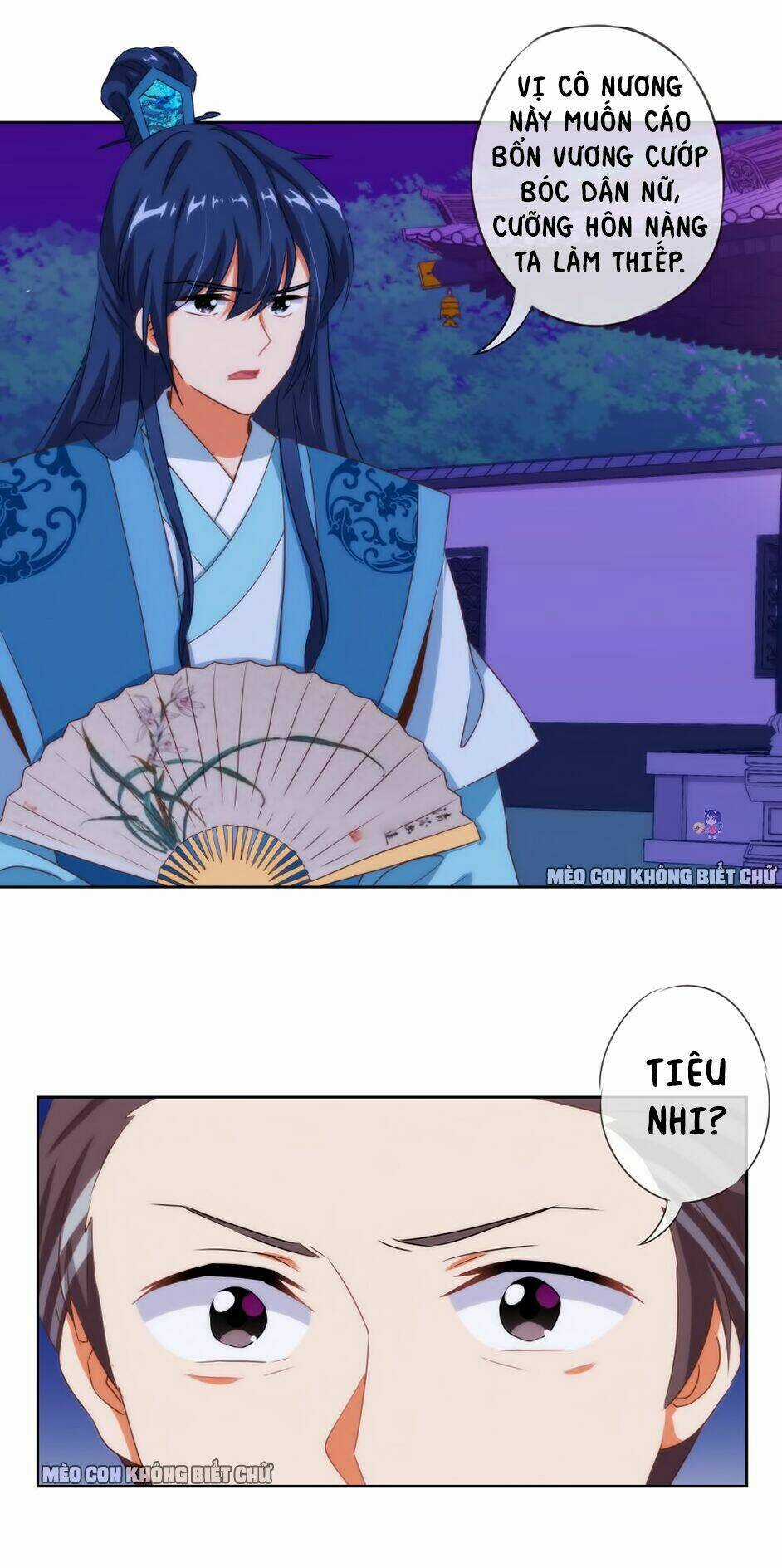 Ồ, Sủng Phi Đại Nhân Của Ta Chapter 10 trang 8