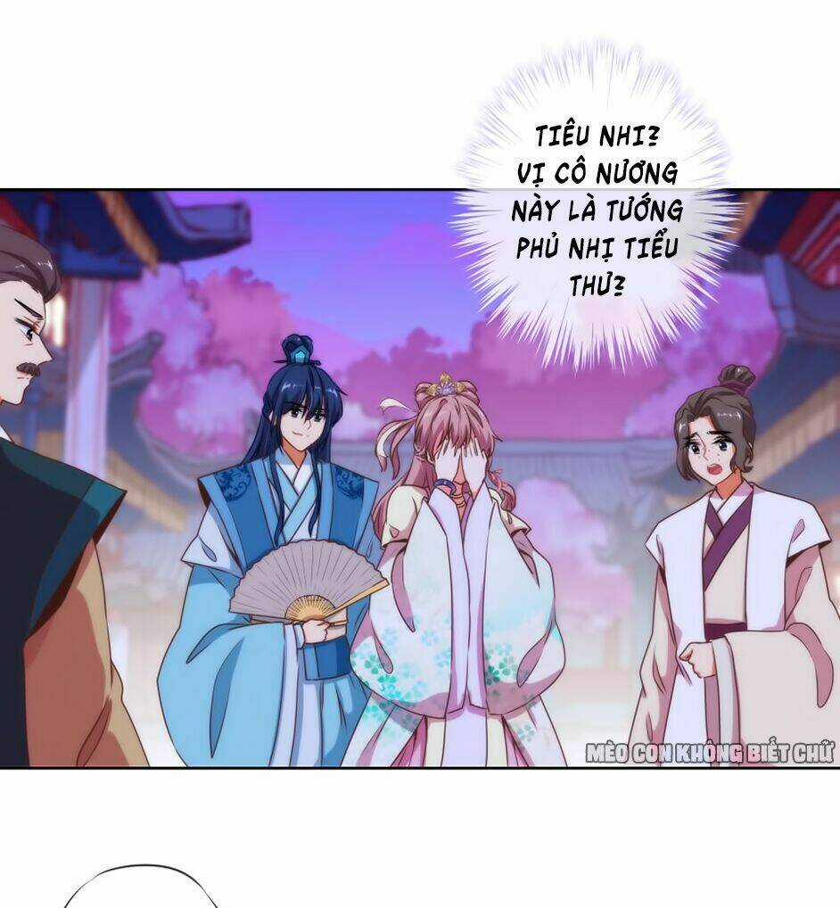 Ồ, Sủng Phi Đại Nhân Của Ta Chapter 10 trang 9