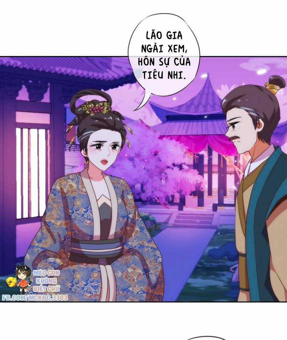 Ồ, Sủng Phi Đại Nhân Của Ta Chapter 11 trang 15