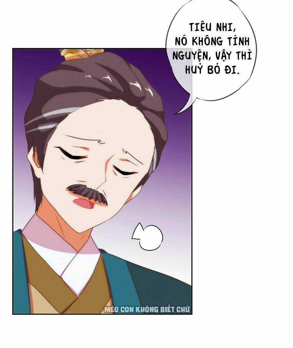 Ồ, Sủng Phi Đại Nhân Của Ta Chapter 11 trang 16