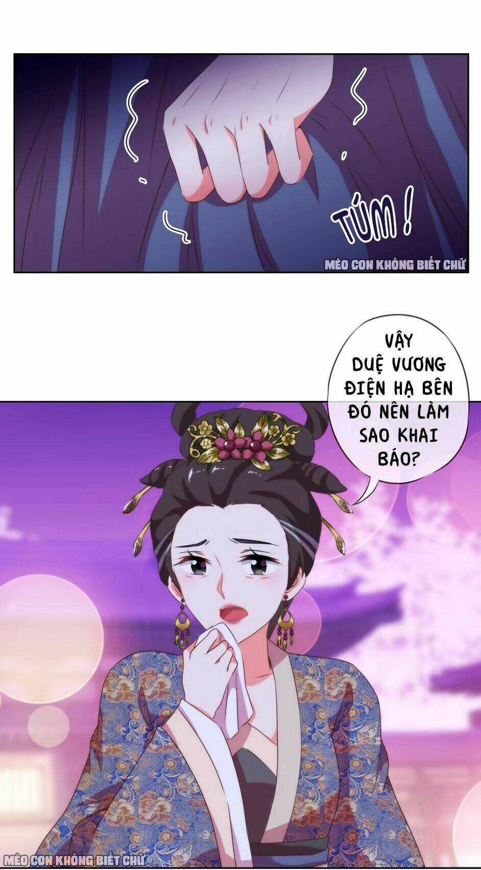 Ồ, Sủng Phi Đại Nhân Của Ta Chapter 11 trang 17