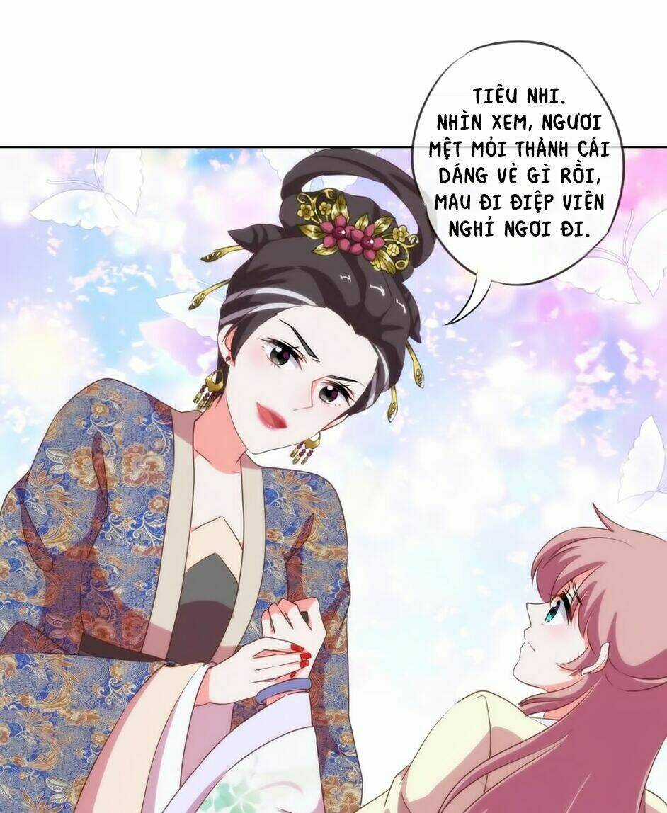 Ồ, Sủng Phi Đại Nhân Của Ta Chapter 11 trang 25