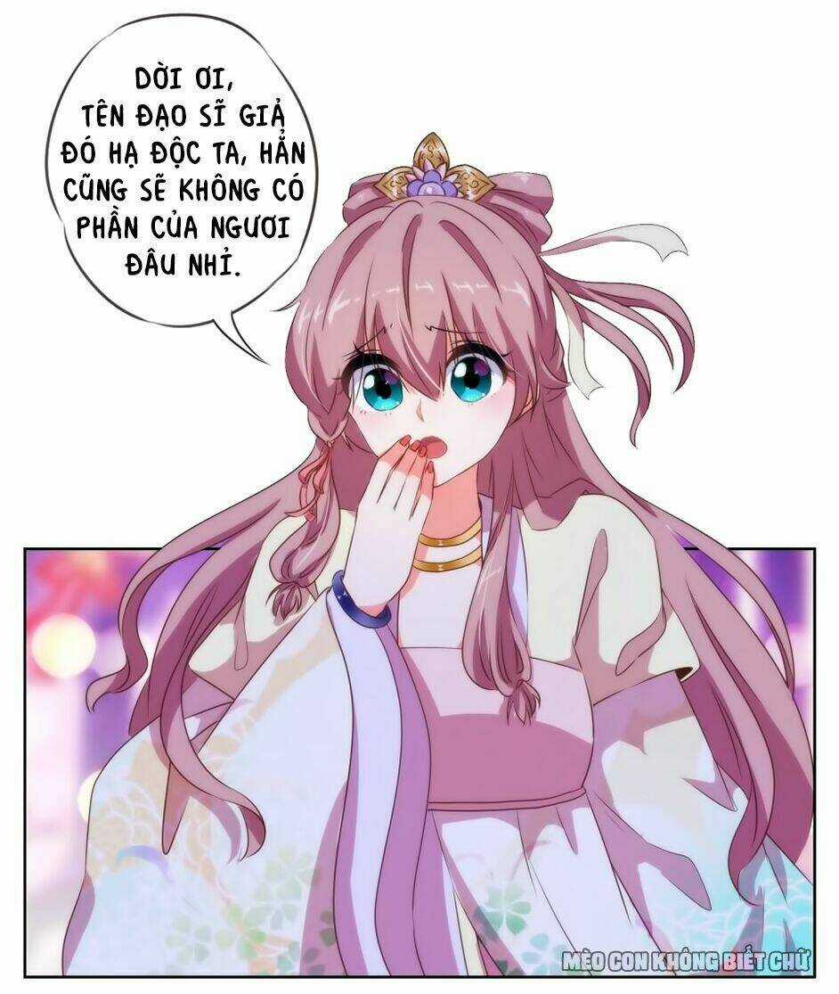Ồ, Sủng Phi Đại Nhân Của Ta Chapter 11 trang 31