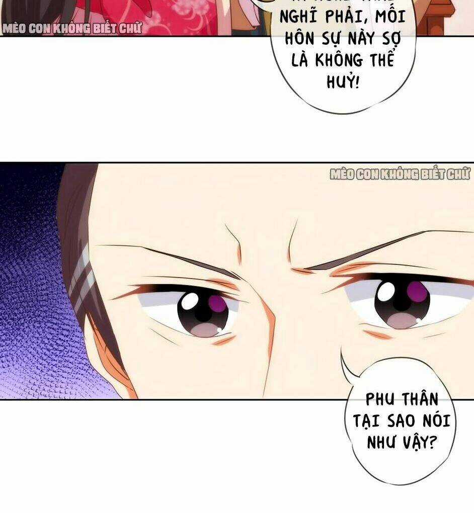 Ồ, Sủng Phi Đại Nhân Của Ta Chapter 12 trang 17