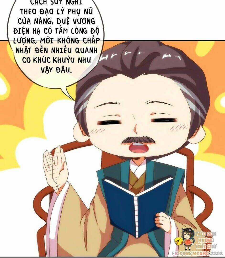 Ồ, Sủng Phi Đại Nhân Của Ta Chapter 12 trang 19