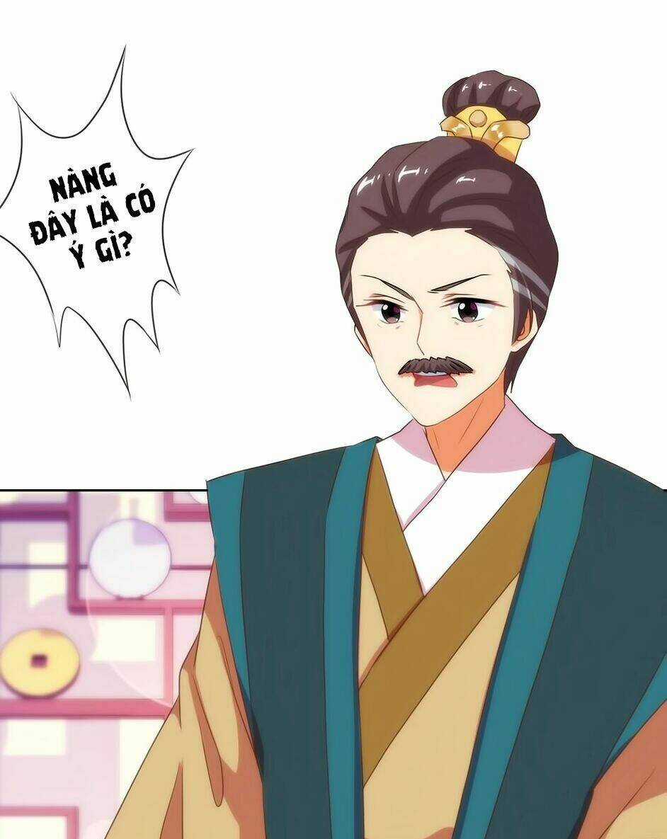 Ồ, Sủng Phi Đại Nhân Của Ta Chapter 12 trang 21