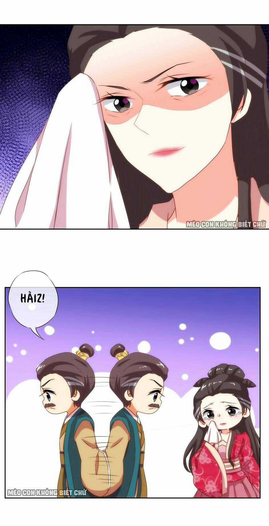 Ồ, Sủng Phi Đại Nhân Của Ta Chapter 12 trang 27