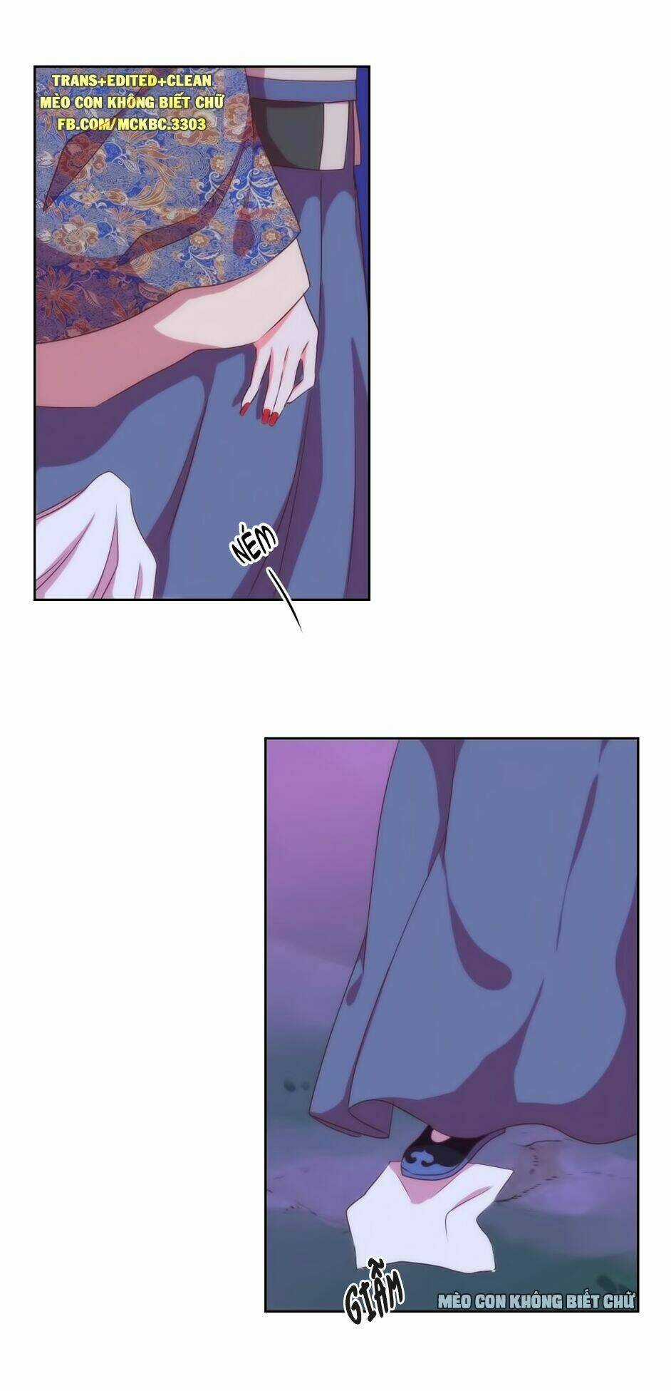 Ồ, Sủng Phi Đại Nhân Của Ta Chapter 12 trang 3