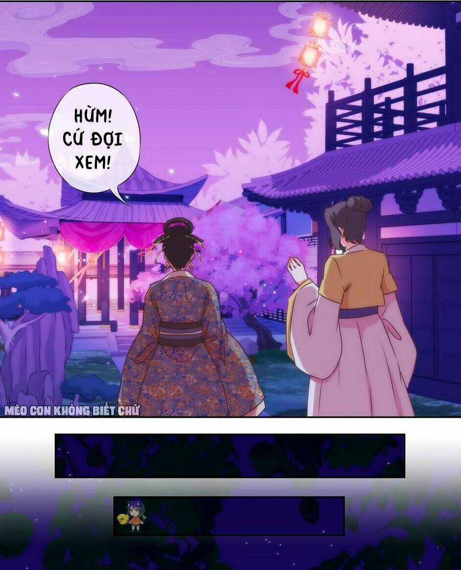 Ồ, Sủng Phi Đại Nhân Của Ta Chapter 12 trang 5