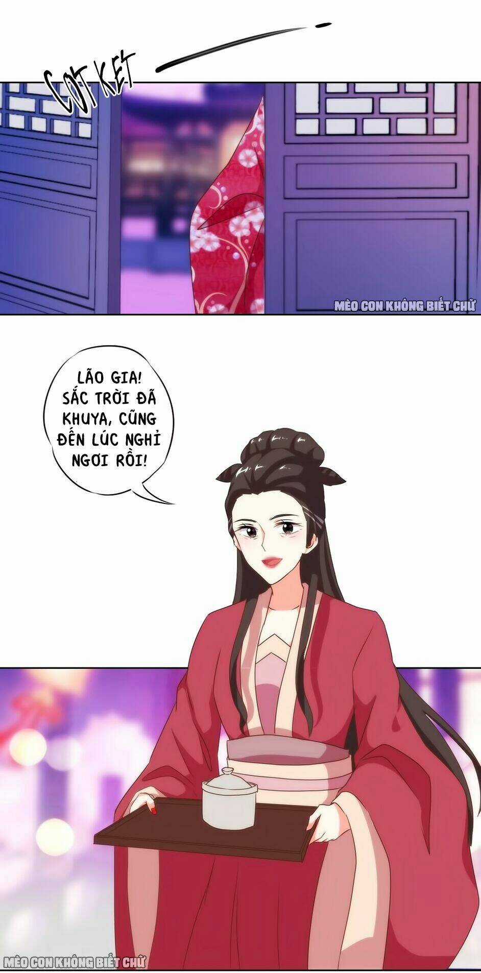 Ồ, Sủng Phi Đại Nhân Của Ta Chapter 12 trang 9