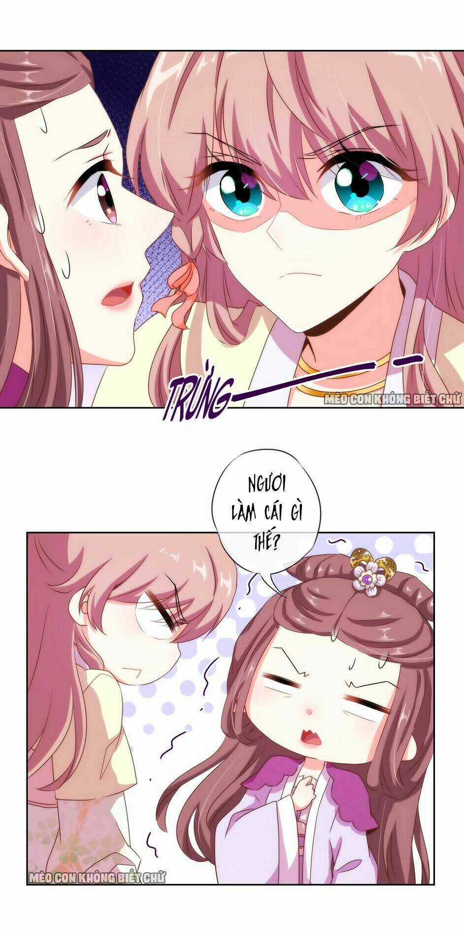 Ồ, Sủng Phi Đại Nhân Của Ta Chapter 13 trang 17