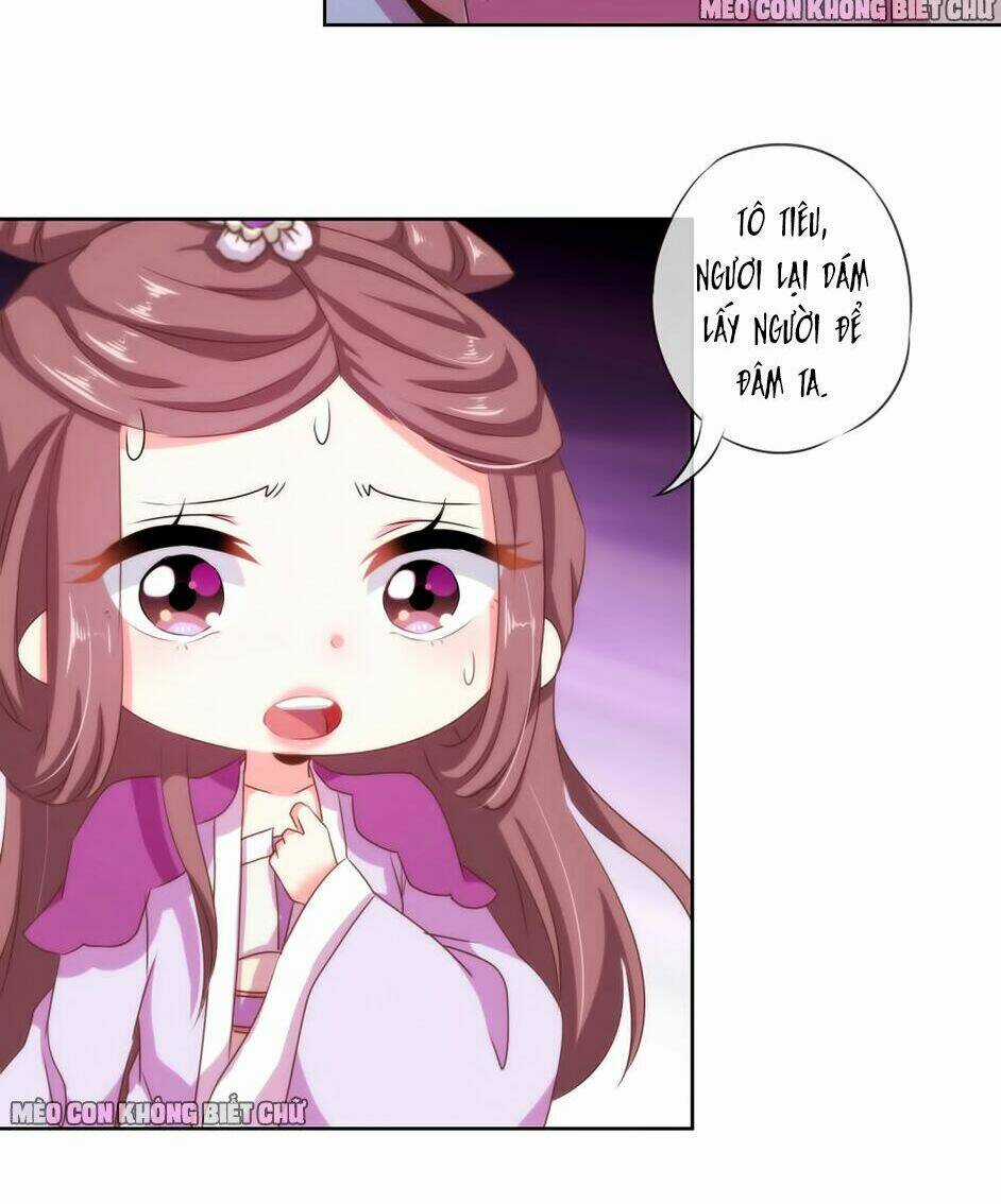 Ồ, Sủng Phi Đại Nhân Của Ta Chapter 13 trang 19