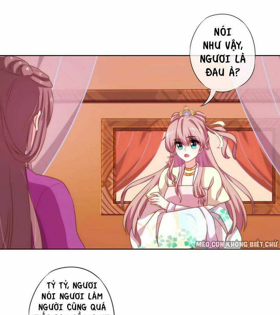 Ồ, Sủng Phi Đại Nhân Của Ta Chapter 13 trang 20