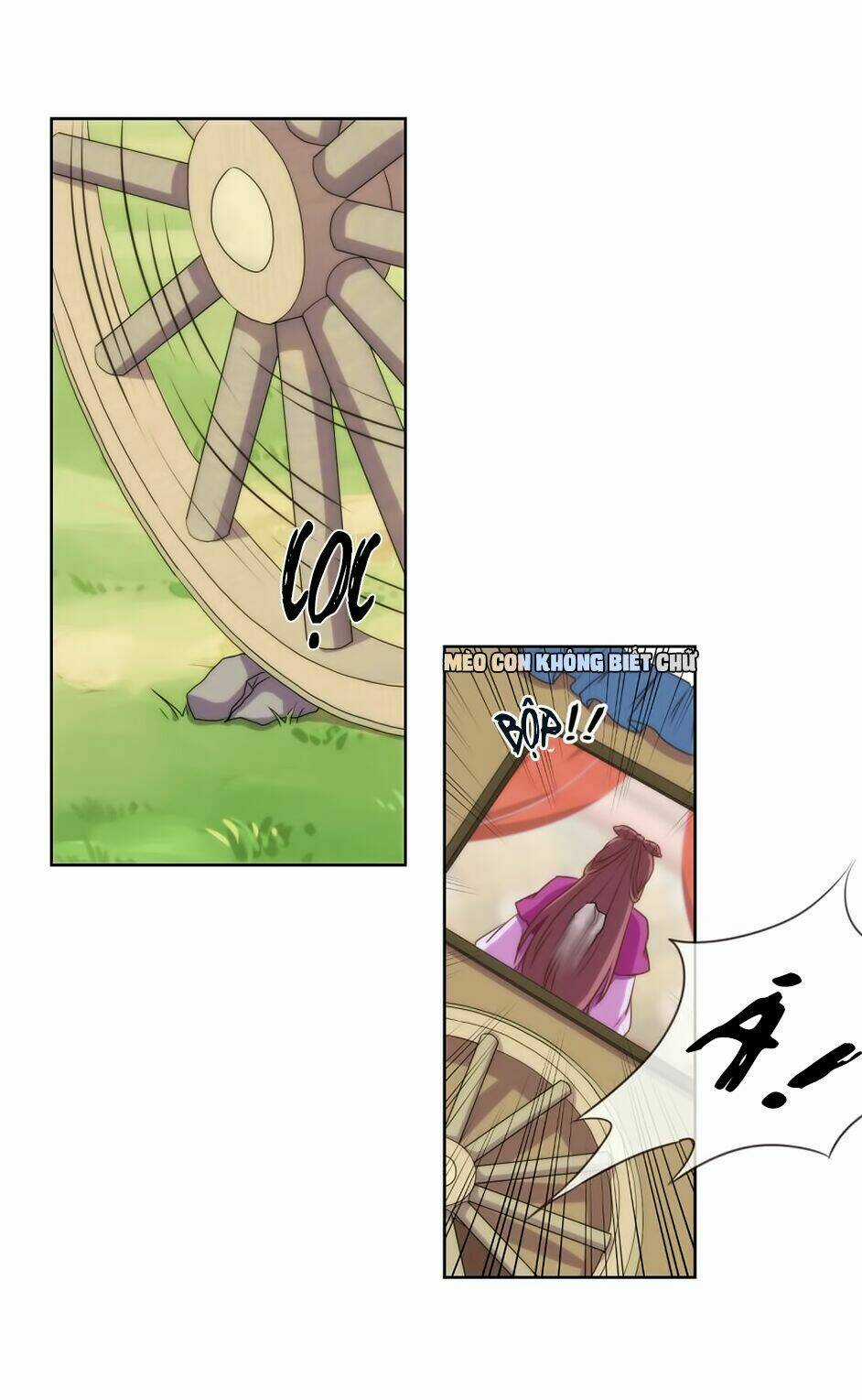 Ồ, Sủng Phi Đại Nhân Của Ta Chapter 13 trang 22