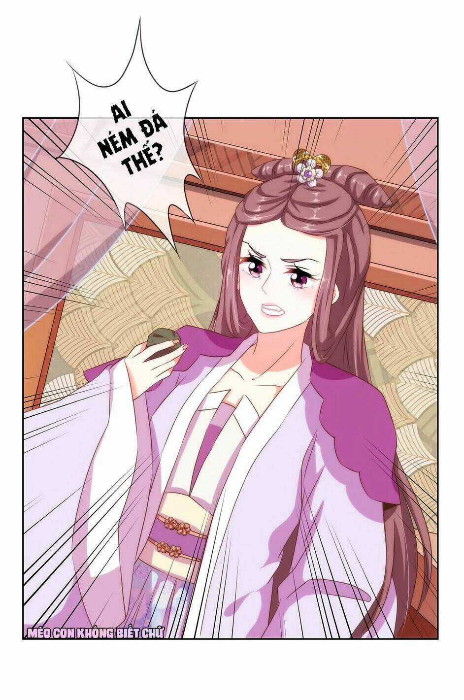 Ồ, Sủng Phi Đại Nhân Của Ta Chapter 13 trang 23