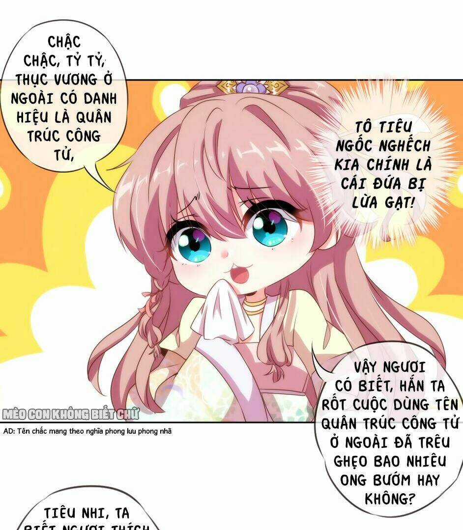 Ồ, Sủng Phi Đại Nhân Của Ta Chapter 13 trang 27