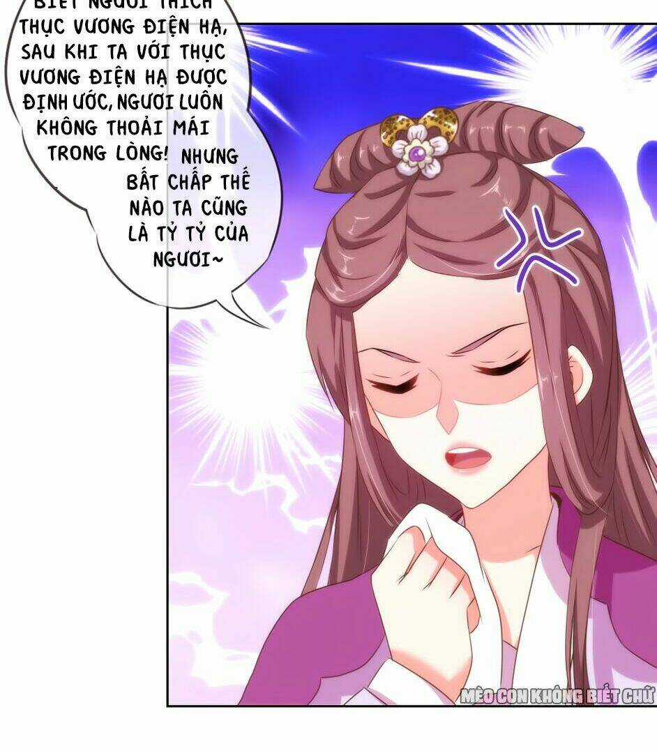 Ồ, Sủng Phi Đại Nhân Của Ta Chapter 13 trang 28