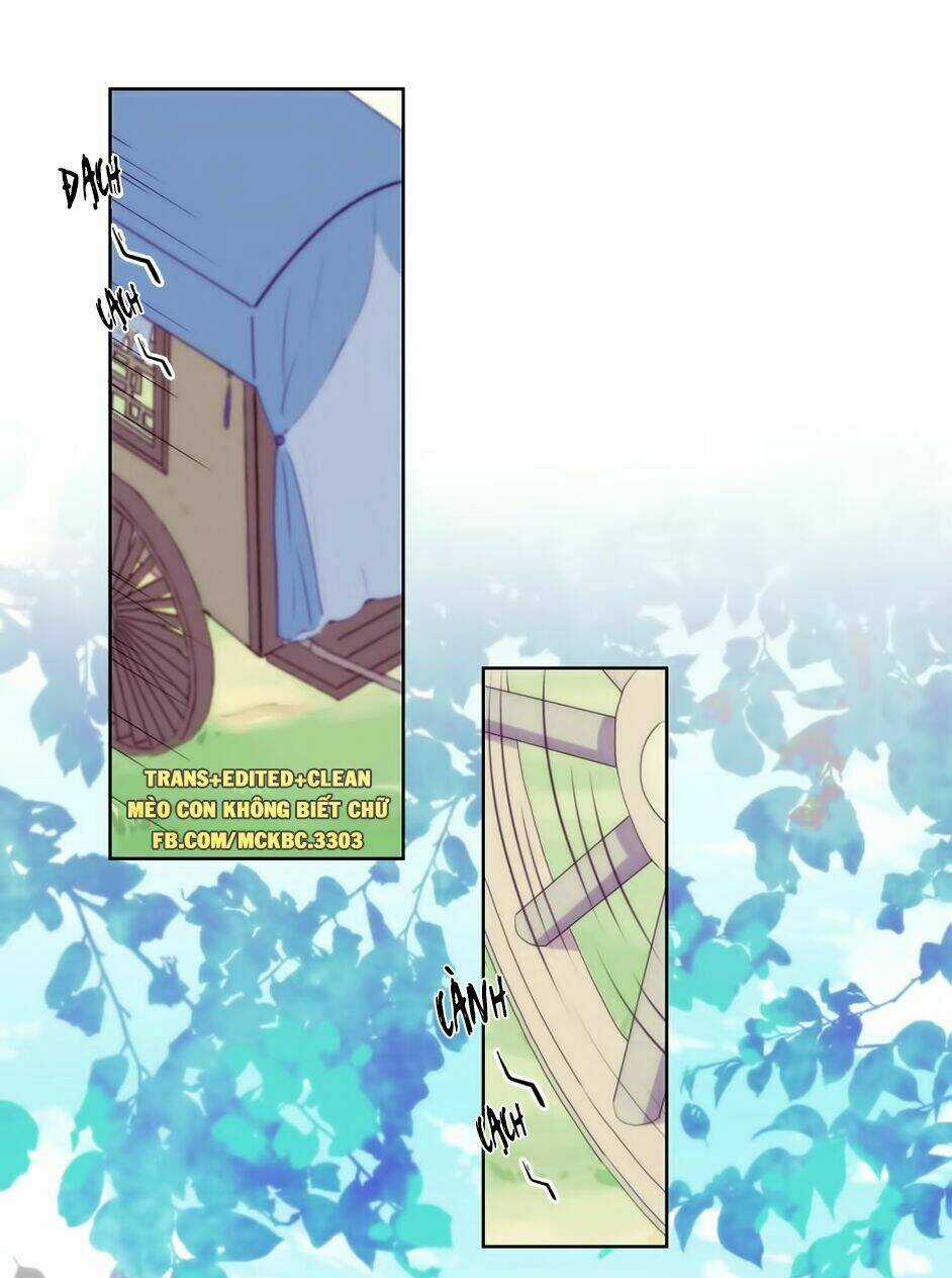 Ồ, Sủng Phi Đại Nhân Của Ta Chapter 13 trang 3