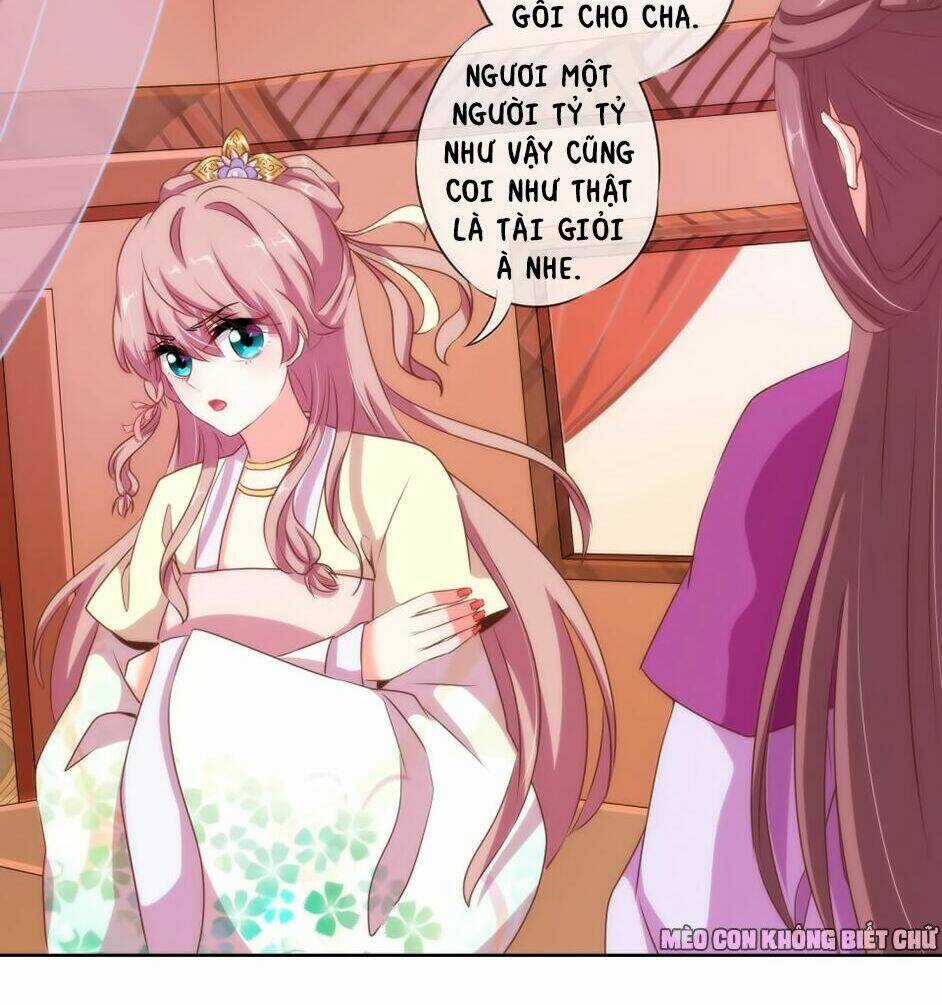 Ồ, Sủng Phi Đại Nhân Của Ta Chapter 13 trang 30