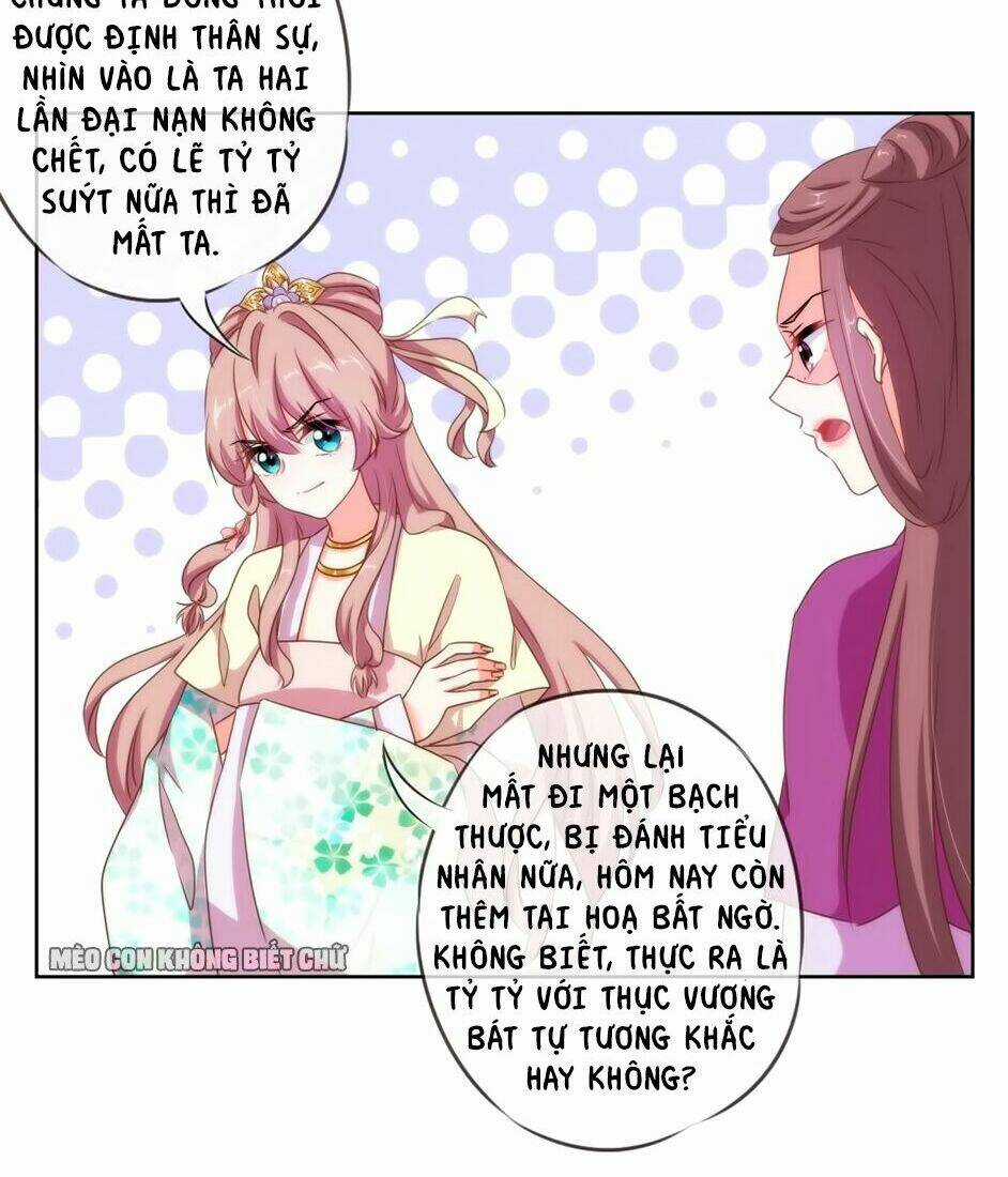 Ồ, Sủng Phi Đại Nhân Của Ta Chapter 14 trang 15