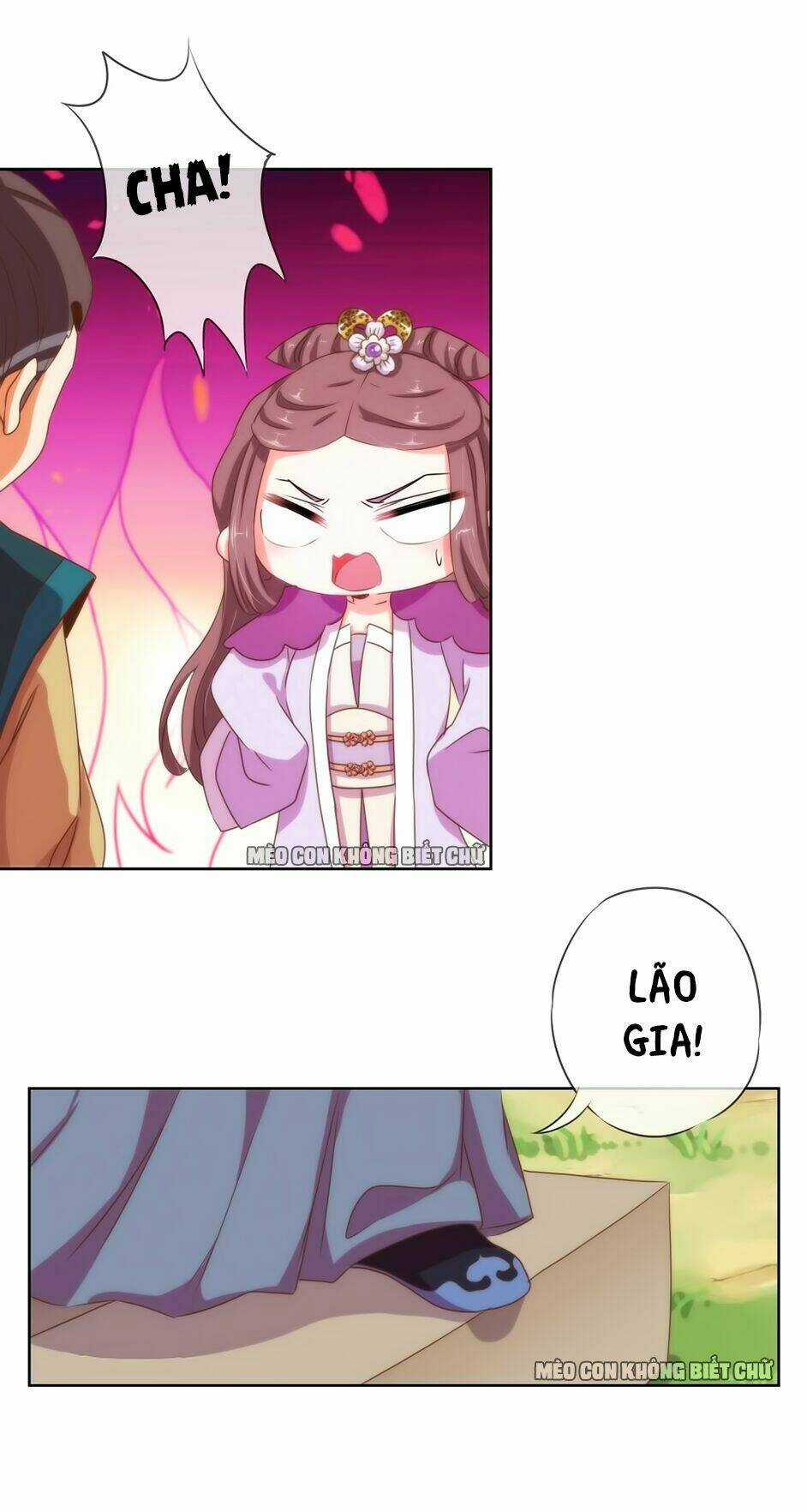 Ồ, Sủng Phi Đại Nhân Của Ta Chapter 14 trang 16